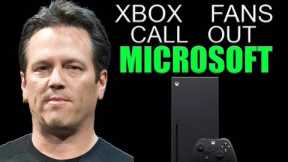 Bad Xbox Series X News Has Sony Fans Bragging! Fans Are Calling Out Microsoft Now!