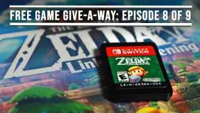 Best Switch Games - Zelda Link's Awakening Nintendo Switch Review | Give-A-Way Marathon Ep. 8 of 9