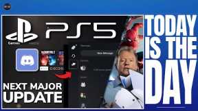 PLAYSTATION 5 ( PS5 ) - NEXT MAJOR PS5 UPDATE / SONY EVENT TODAY! / NEXT GOD OF WAR CONFIRMED?! / S…