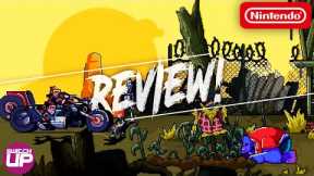 Scrap Riders Nintendo Switch Review!