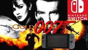 Goldeneye 007 (Nintendo Switch Online) Review