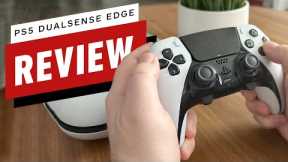PS5 DualSense Edge Review