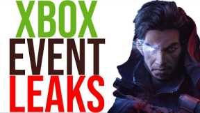 Xbox Event FINALLY LEAKS | New Xbox Series X Exclusives Revealed | Xbox News