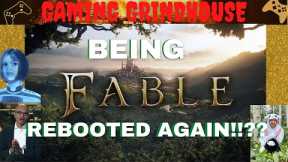 GG EP 99: Rumors Have Fable being REBOOTED AGAIN with Unreal Engine, Looking at LATE 2024 Release!!!