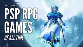 Top 15 Best PSP RPG Games of All Time That You Should Play!