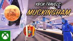 POWERWASH SIMULATOR VACATION - Xbox Travels: Muckingham