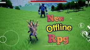 Top 5 New Offline Rpg Games For Android | Top 5 Best Offline RPG Games For Android