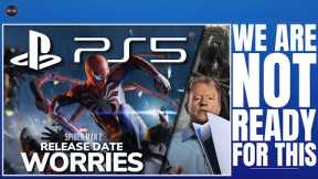 PLAYSTATION 5 ( PS5 ) - BIG PSN REFUND NEWS / SPIDER-MAN 2 RELEASE DATE WORRIES / NEXT BIG BLUEPOIN…
