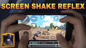 New🔥Tips And Trick Screen Shake Reflex⚡️Improve processing speed effectively | PUBG BGMI