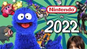Nintendo in 2022: THE REVIEW