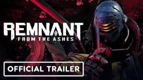 Remnant: From the Ashes - Official Nintendo Switch Announcement Trailer