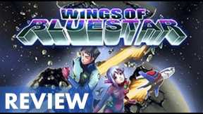 Wings of Bluestar Review - Nintendo Switch