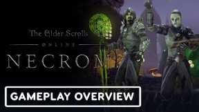 The Elder Scrolls Online: Necrom - Arcanist Class Overview | Xbox & Bethesda Dev Direct 2023