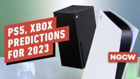 Xbox, PlayStation, and Nintendo Predictions for 2023 - Next-Gen Console Watch