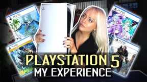 Playstation 5 Console Review - My brutally honest experience with the system and its games!
