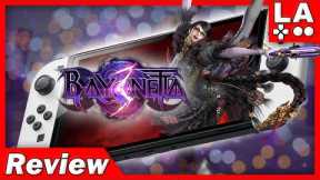 Bayonetta 3 Review (Nintendo Switch)