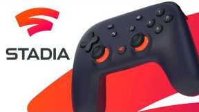 How to enable Bluetooth on the Stadia controller #Stadia #Stadia100 #TeamStadia