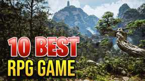 THE BEST RPG GAME THAT WILL KILL YOUR BOREDOM!