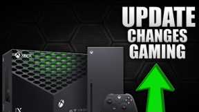 Microsoft Releases BIG Xbox Series X Update That Has PS5 Fans JEALOUS! GAMING CHANGED FOREVER!