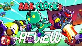 A Sequel Worth Your Time? | AAA Clock 2 (Nintendo Switch) Review