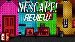 Retro Escape Room | NEScape (Nintendo Switch) Review