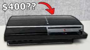 I Bought a “Refurbished” PS3 from DKOldies… it's NASTY!!