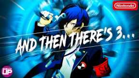 Persona 3 Portable Nintendo Switch Review!