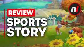 Sports Story Nintendo Switch Review - Is It Worth It?