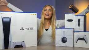 PlayStation 5 Unboxing! PS5 IS HERE!