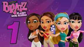 Bratz Flaunt Your Fashion Gameplay Walkthrough Part 1 (PS4, PS5) - No Commentary