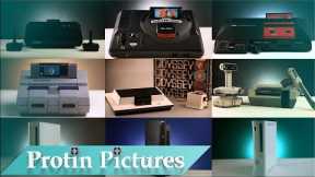 The History Of Video Game Consoles
