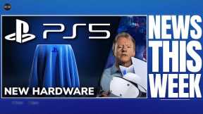 PLAYSTATION 5 ( PS5 ) - PS5 QUICK RESPONSE NEWS UPDATE / SONY EVENT THIS WEEK ! / SONY’S NEW DEVICE…