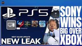 PLAYSTATION 5 ( PS5 ) - LEAKED PS5 UPDATE FEATURES / NEW PS5 HARDWARE REVEALED / SONY CES RECAP / S…