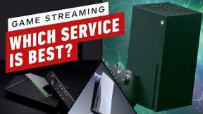 Which Game Streaming Service is Worth the Money?