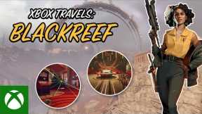 DEATHLOOP VACATION - Xbox Travels: Blackreef