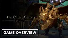 The Elden Scrolls Online - Necrom Reveal & Roadmap | Xbox & Bethesda Dev Direct 2023