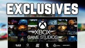 XBOX EXCLUSIVES Coming SOON (This Is HUGE for XBOX )