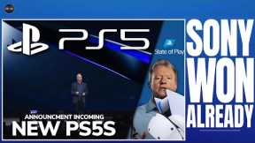 PLAYSTATION 5 ( PS5 ) - NEW PS5S LEAK / NEGATIVE PS5 HATE NEWS SHUTDOWN / NEW PS5 EVENT / SONY WINS…