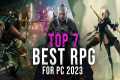 7 The Best RPG PC Games 2023 And Top