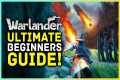 Warlander - Ultimate Beginners Guide! 