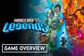 Minecraft Legends - PVP Overview and
