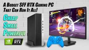 One Of The Best Low-Cost Gaming PCs You Can Build Right Now! SFF Power