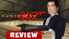 REVIEW: Is GoldenEye 007 still GOOD? (Switch, Xbox)