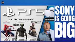 PLAYSTATION 5 ( PS5 PSVR2 ) - BLOWN AWAY BY WHAT I SAW ! / CREDIBLE PLAYSTATION SHOWCASE 2023 LEAK…