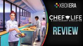 Review | Chef Life: A Restaurant Simulator