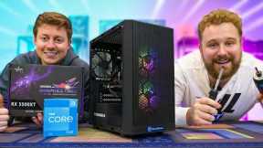 The BEST $500 Gaming PC Build 2023