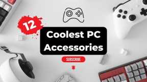 12 Game-Changing Pc Accessories That You Can't Miss
