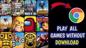 How to play games without downloading