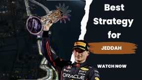 F1 Clash 2022 | OP Winning Strategy For Jeddah