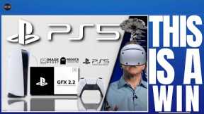 PLAYSTATION 5 ( PS5 ) -  NEW GRAPHICS UPGRADE 2.2 LIVE ! / NEW PS5 BETA UPDATE 3.0 LIVE ! / PSVR 2…